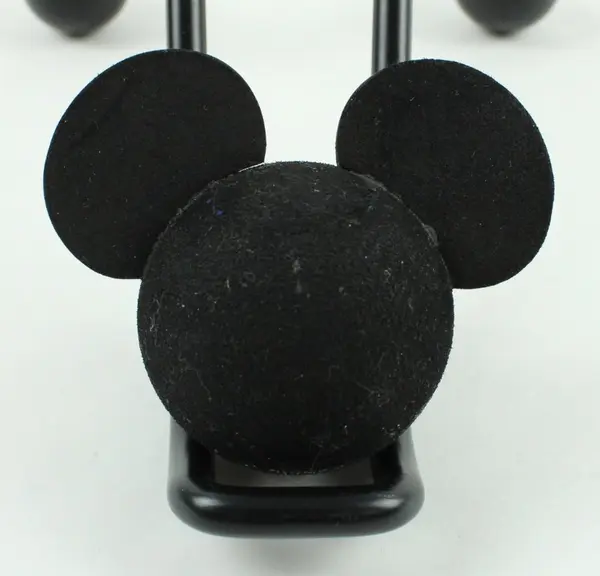 Disney Mickey Mouse Disneyland Black Antenna Topper Car Accessory