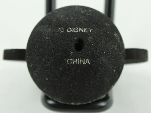 Disney Mickey Mouse Disneyland Black Antenna Topper Car Accessory