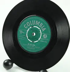 Cliff Richard The Shadows The Young Ones/ We Say Yeah  Columbia 7" Vinyl Record