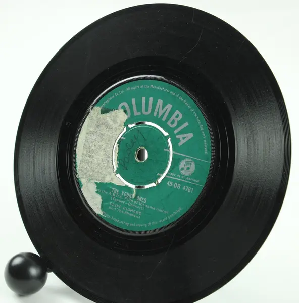 Cliff Richard The Shadows The Young Ones/ We Say Yeah  Columbia 7" Vinyl Record