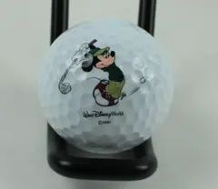 Mouse Walt Disney World Single Pinnacle 4 Mickey Mouse Golf Ball