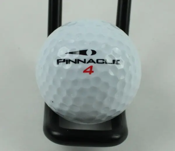 Mouse Walt Disney World Single Pinnacle 4 Mickey Mouse Golf Ball