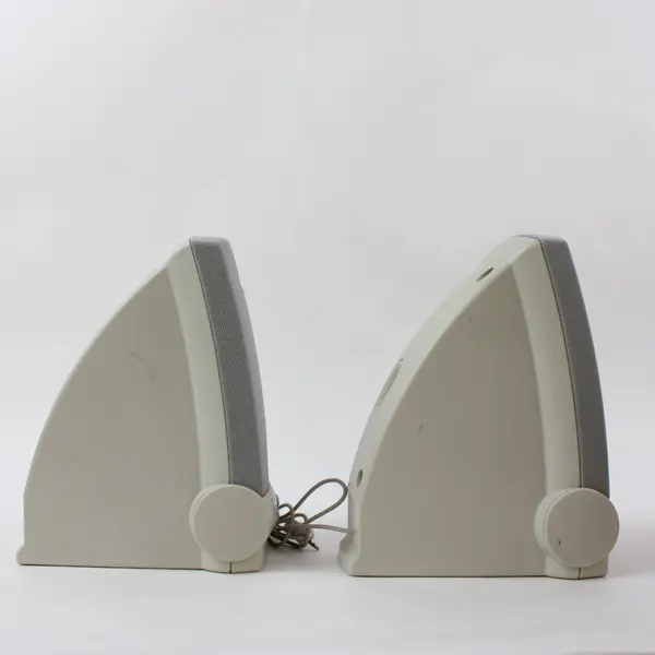 Philips MMS130 Multimedia Computer Speakers Stereo System