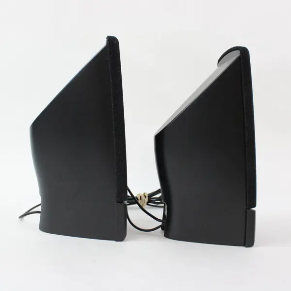 Cyber Acoustics CA-2014 2.0 Powered Computer Speaker System