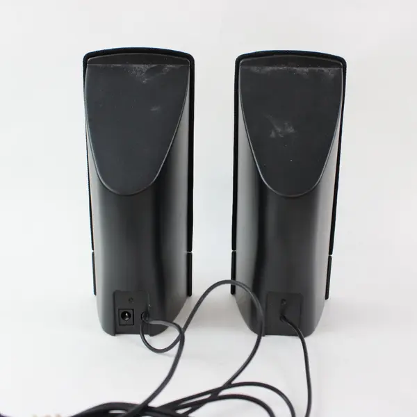 Cyber Acoustics CA-2014 2.0 Powered Computer Speaker System