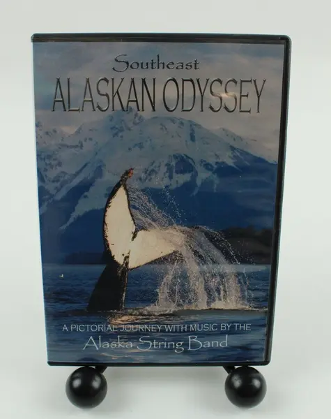  Southeast Alaskan Odyssey DVD Alaska String Band