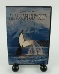  Southeast Alaskan Odyssey DVD Alaska String Band