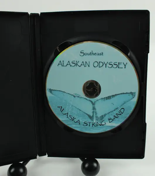  Southeast Alaskan Odyssey DVD Alaska String Band