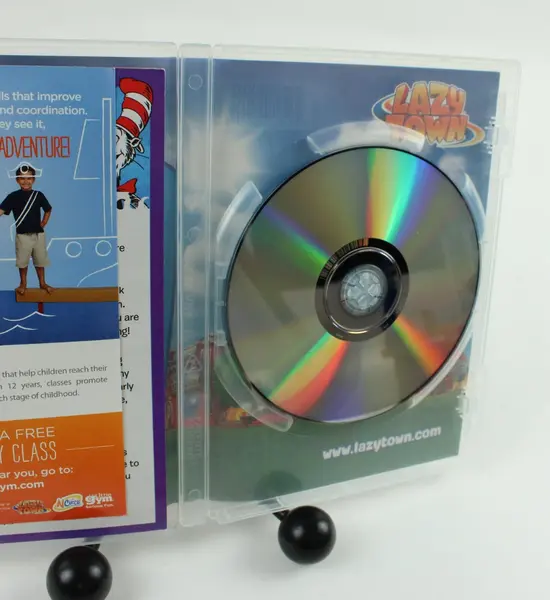 LazyTown: Welcome to LazyTown DVD Sprout Kids TV
