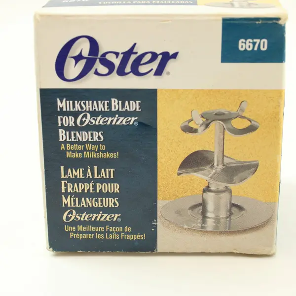 Oster 6670 Milkshake Mixing Blade for Osterizer Blenders Stainless Steel