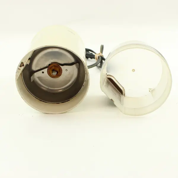 Braun KSM2 Aromatic Coffee Grinder Electric Spice Mill White