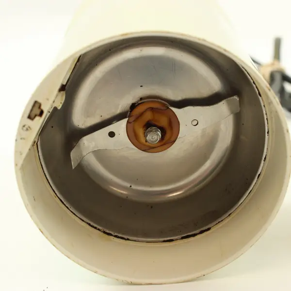 Braun KSM2 Aromatic Coffee Grinder Electric Spice Mill White