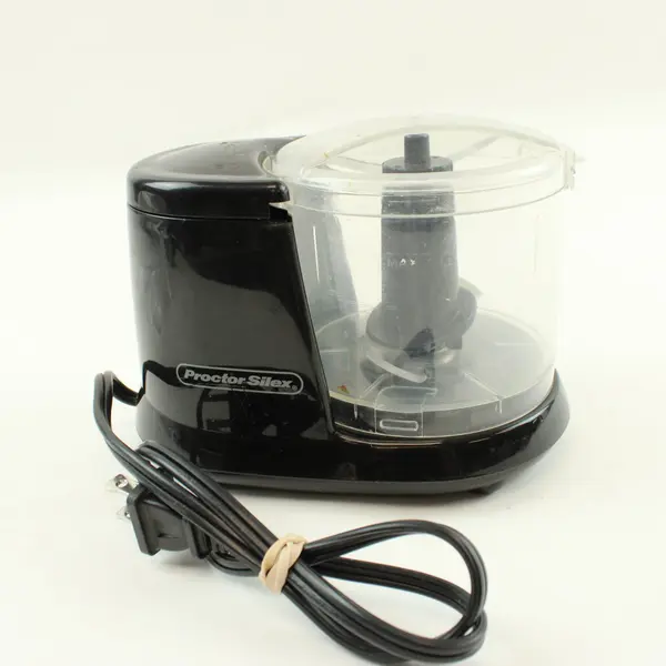 Proctor Silex 72507 1.5-Cup Electric Food Chopper