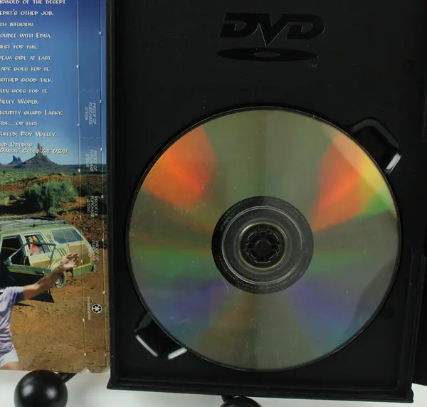 National Lampoon's Vacation DVD 1983 Chevy Chase Comedy 20th Anniversary Edition