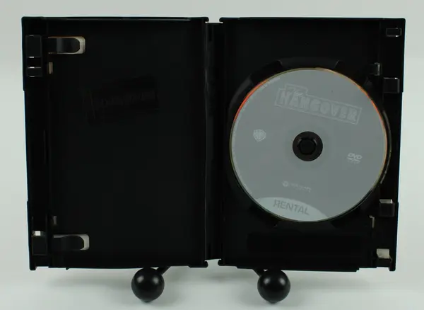 The Hangover DVD 2009 Rental Exclusive Blockbuster Warner Bros R-Rated