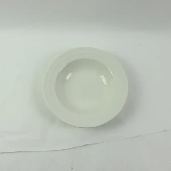 Block Gala Set of 3 Large Rim Soup Bowls 9-1/8"