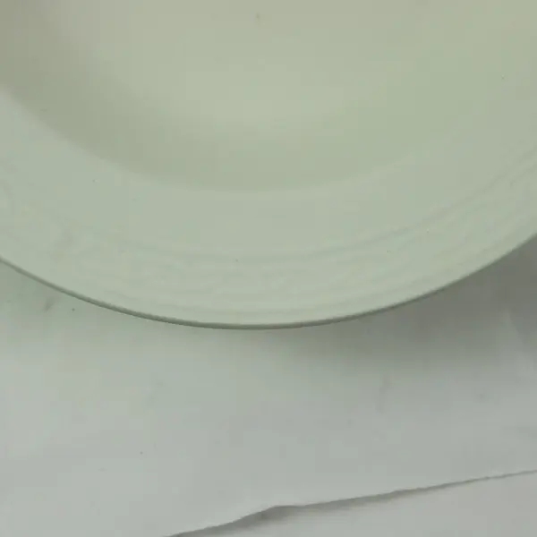 Block Gala Set of 3 Large Rim Soup Bowls 9-1/8"