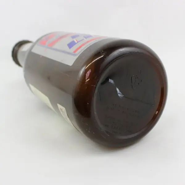 Bud Light Snack Factory Bottle-Shaped Coin Bank 19in Plastic