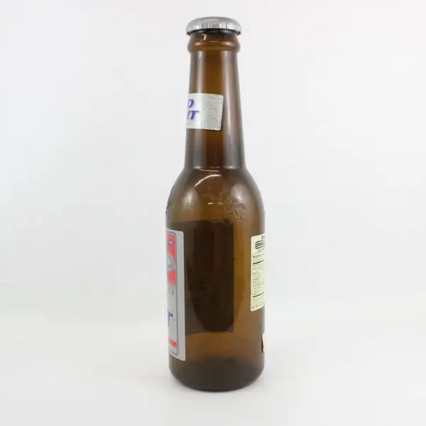Bud Light Snack Factory Bottle-Shaped Coin Bank 19in Plastic