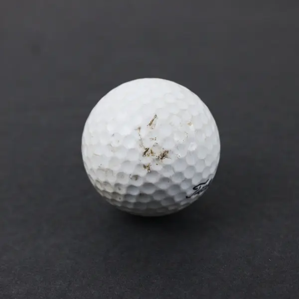 Titleist DT Wound 100 Golf Ball No. 1 Used