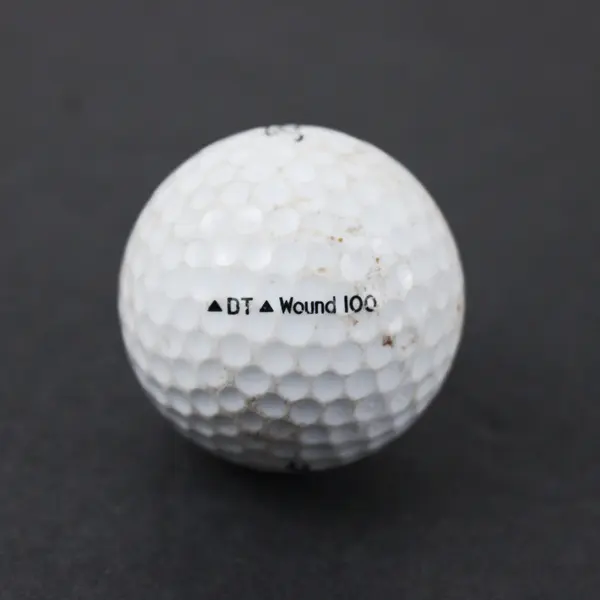 Titleist DT Wound 100 Golf Ball No. 1 Used