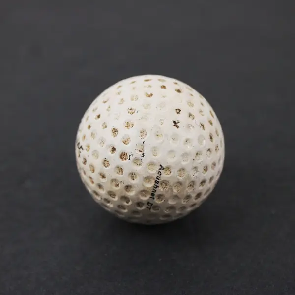 Titleist DT #1 Acushnet Golf Ball Pre-Owned