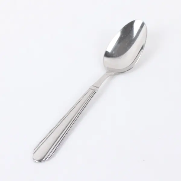 Oneida Salzburg Pattern Stainless Steel Tablespoon 7.25 in Single