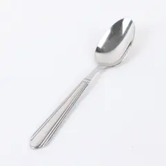 Oneida Salzburg Pattern Stainless Steel Tablespoon 7.25 in Single
