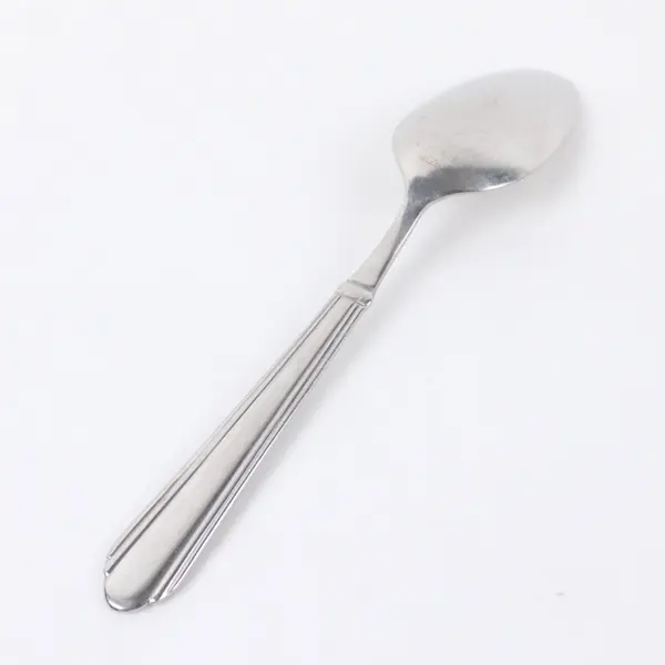 Oneida Salzburg Pattern Stainless Steel Tablespoon 7.25 in Single