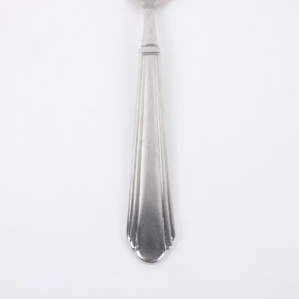 Oneida Salzburg Pattern Stainless Steel Tablespoon 7.25 in Single