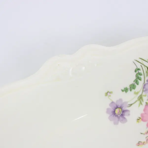 Homer Laughlin VR175 Oval Platter 11.5 Inch Serveware