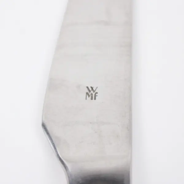 WMF Stainless Steel Serving Knives Pair 9.25 Inch