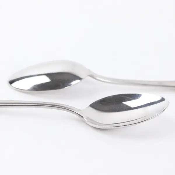 Wello 4.5 in Stainless Steel Teaspoons Set of 4