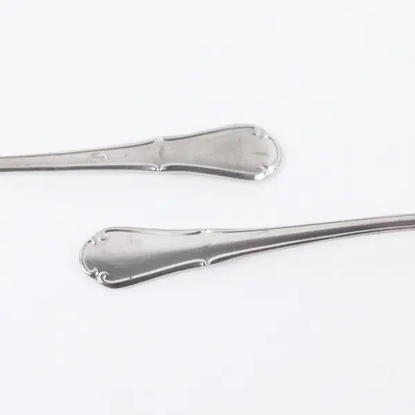 Wello 4.5 in Stainless Steel Teaspoons Set of 4
