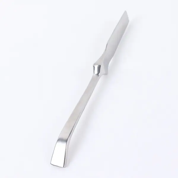 WP Stainless Steel Offset Icing Spatula 7.5in Flat Blade