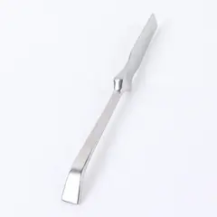 WP Stainless Steel Offset Icing Spatula 7.5in Flat Blade