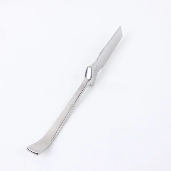 WP Stainless Steel Offset Icing Spatula 7.5in Flat Blade