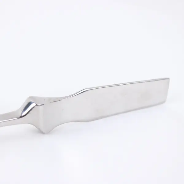 WP Stainless Steel Offset Icing Spatula 7.5in Flat Blade