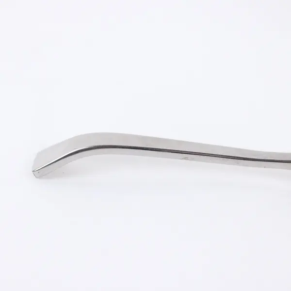 WP Stainless Steel Offset Icing Spatula 7.5in Flat Blade