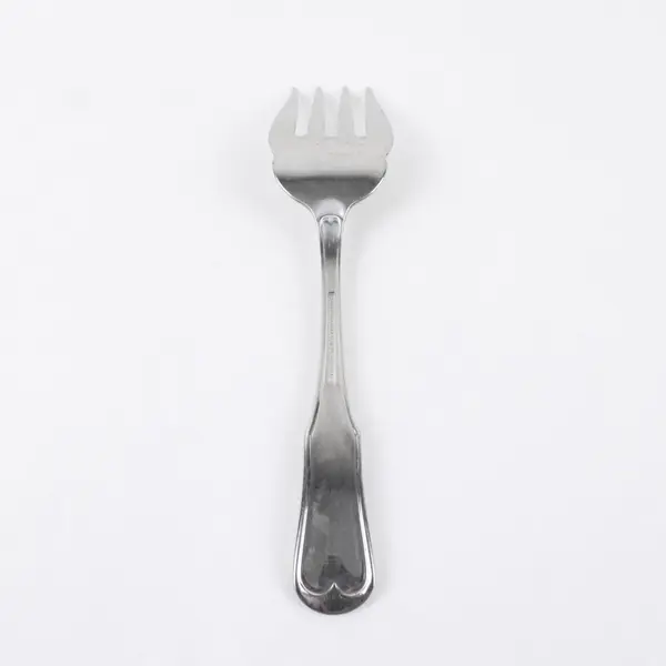 International 18/10 China Stainless Serving Fork 8.75 Inch Flatware