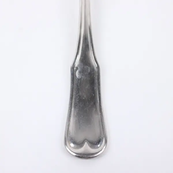 International 18/10 China Stainless Serving Fork 8.75 Inch Flatware
