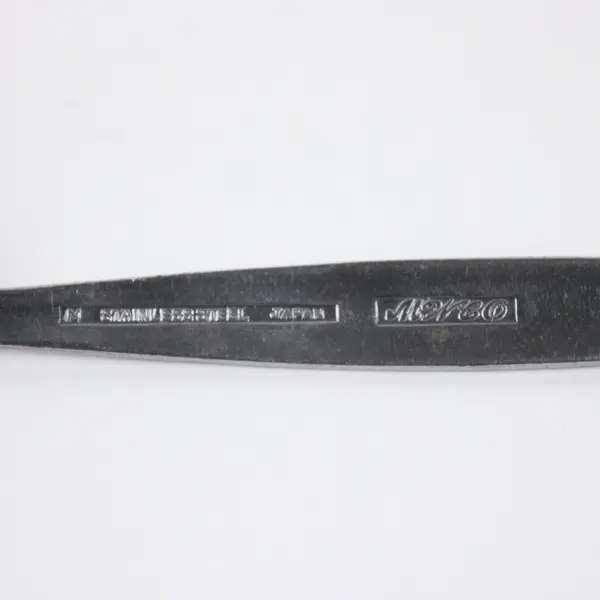 Moneo M Stainless Steel Spoon Japan 6 Inch