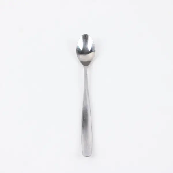 Stainless Steel Serving Spoon 8 in Polished gs 18/c