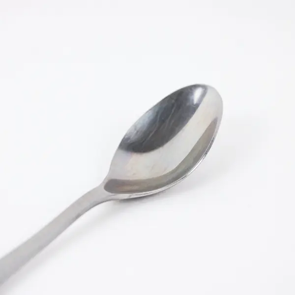 Stainless Steel Serving Spoon 8 in Polished gs 18/c
