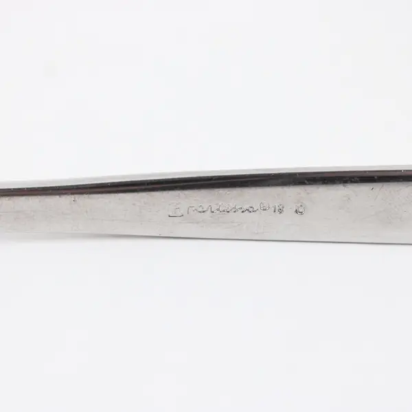Fortessa 8.25 Inch 18/10 Stainless Steel Table Fork