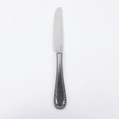 Cuisinart China Stainless Steel Dinner Knife 9.5 Inch Decorative Handle