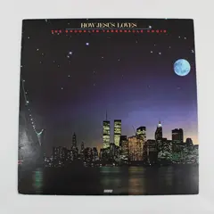 The Brooklyn Tabernacle Choir How Jesus Loves Vinyl LP Gospel Album