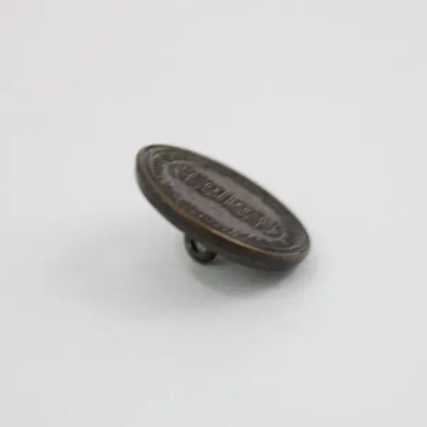 Rare French Republic Theatre des Arts An IX Revolutionary Uniform Button Shank