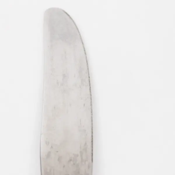 Oneida Twin Star Community Stainless Steel Dinner Knife 8.5 in