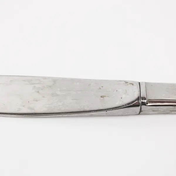 Oneida Twin Star Community Stainless Steel Dinner Knife 8.5 in